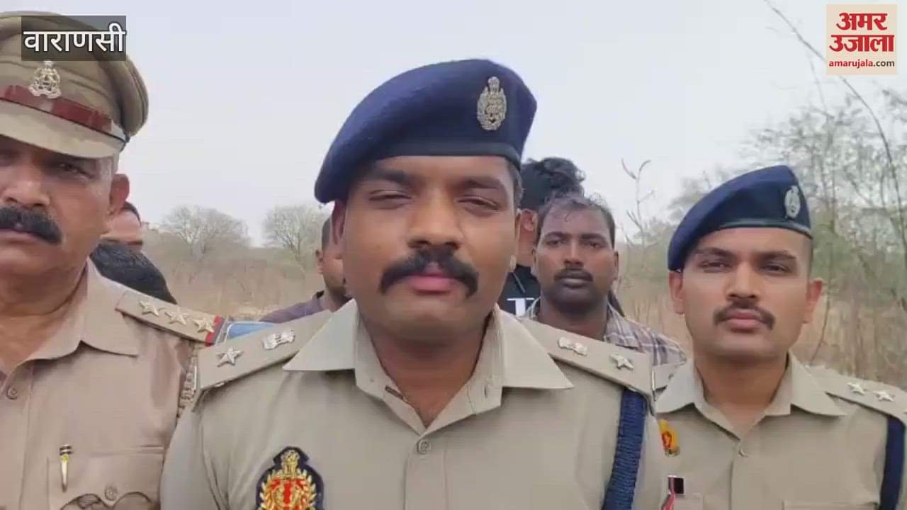 Encounter in Varanasi banned animals were being smuggled under onions