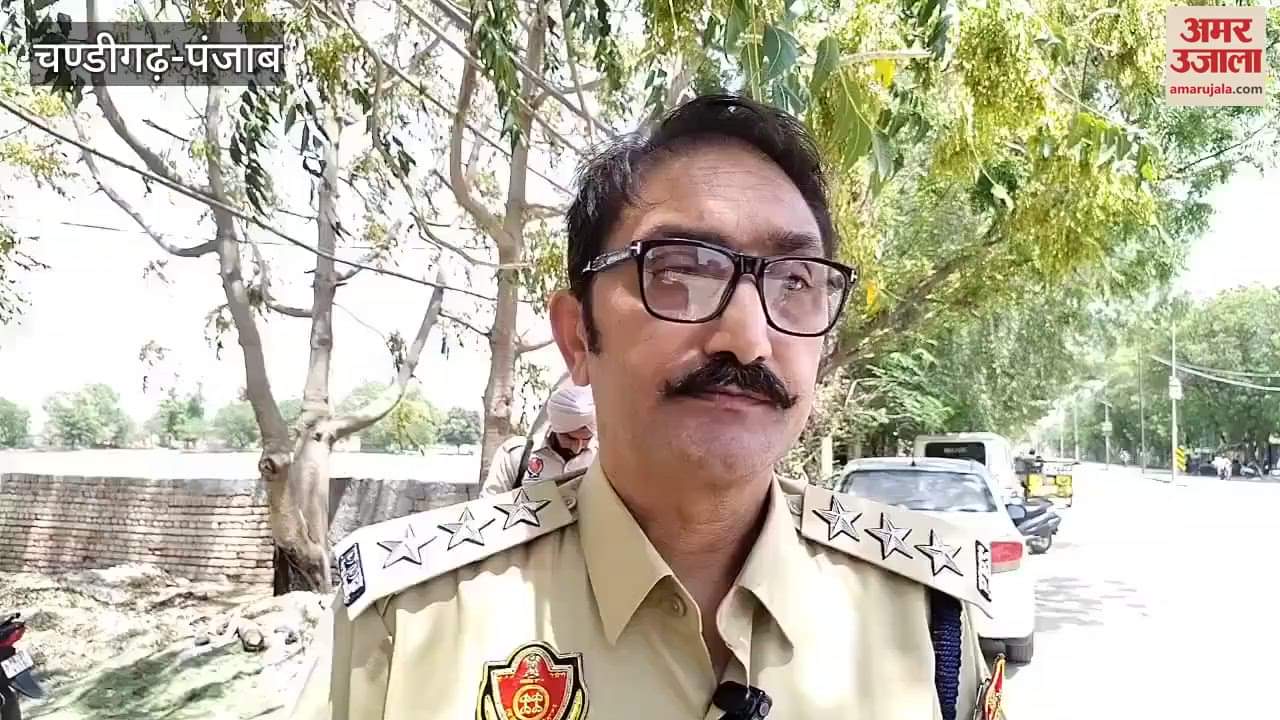 Police checkpoints at 151 places in Ferozepur range