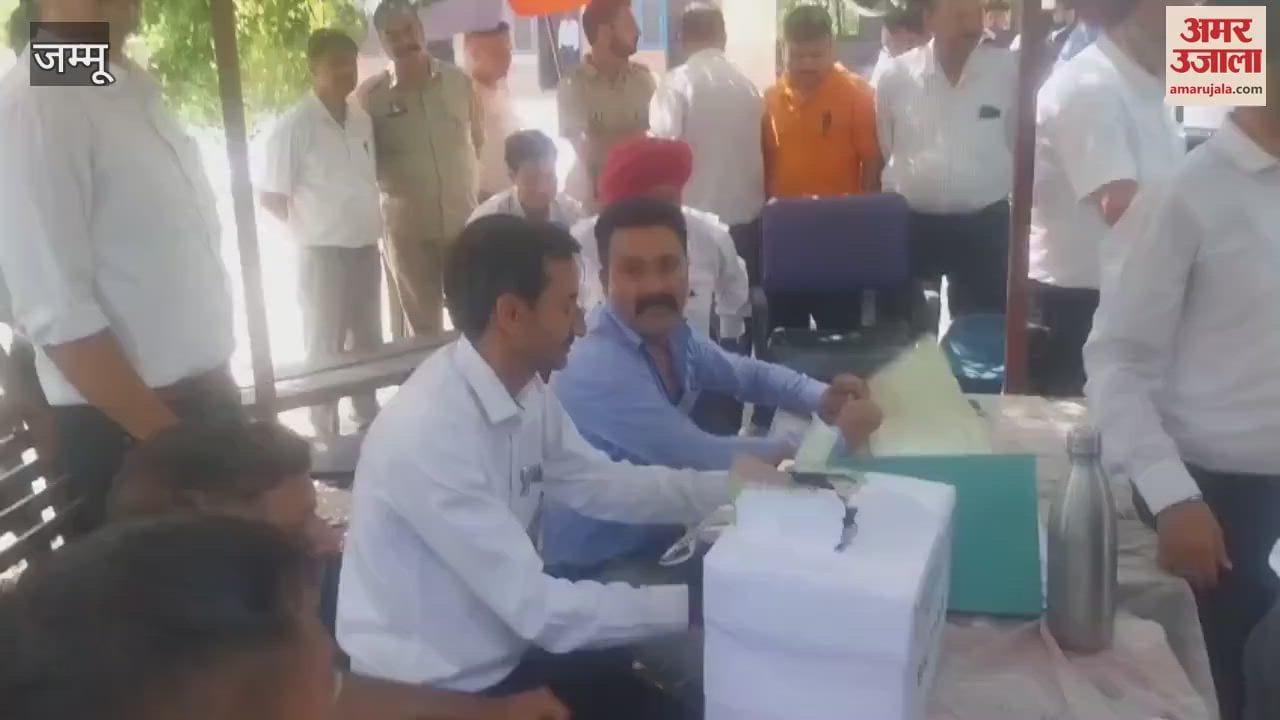 RS Pura Bar Association Election: Deepak Sharma became president, won by 18 votes