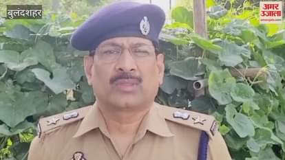 A nine-year-old girl was kidnapped and murdered in Bulandshahr