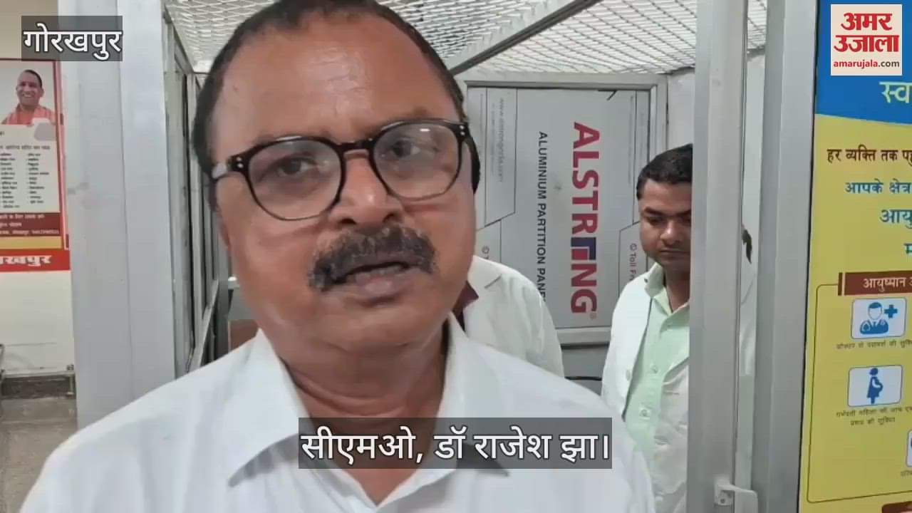 Medical centre opened at civil airport, health workers will be deployed 24 hours