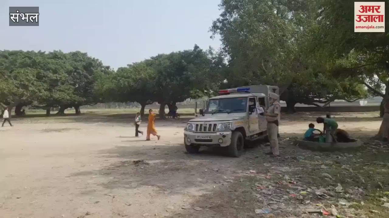 Police crackdown on weekly Panth Bazaar being held in Kaithal village for years, shops not allowed to be set up