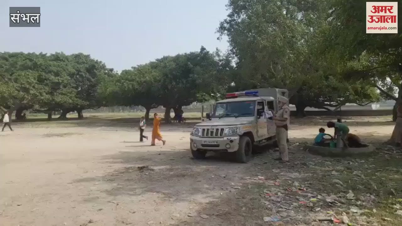 Police crackdown on weekly Panth Bazaar being held in Kaithal village for years, shops not allowed to be set up