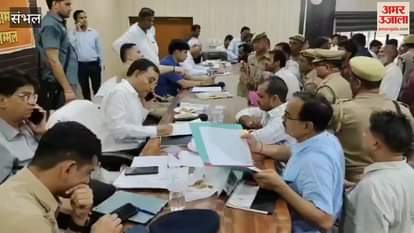 Samadhan Diwas organized, DM-SP resolved 11 out of 77 complaints