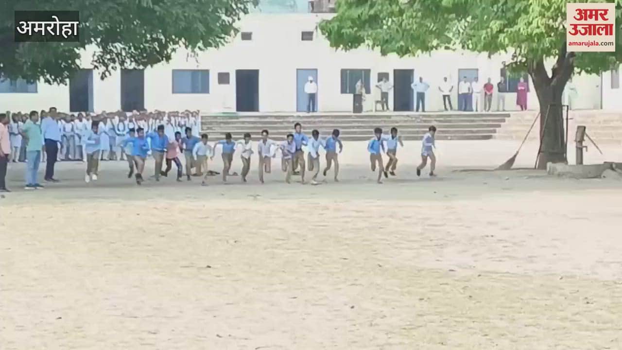 Abuzar and Neha ranked first in the race competition on Ahilyabai Holkar Jayanti