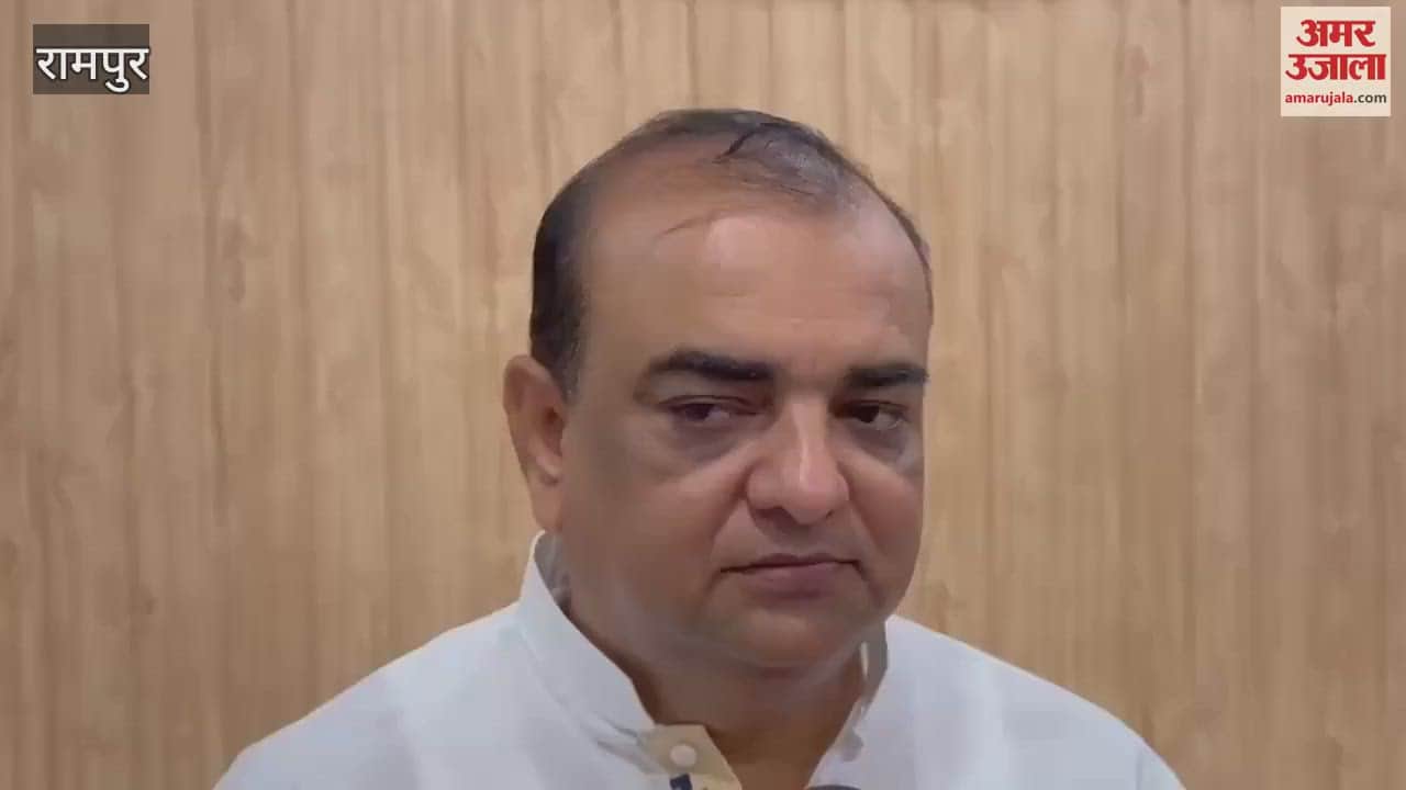 Rampur MLA Akash said, Azam is the biggest supporter of terrorists