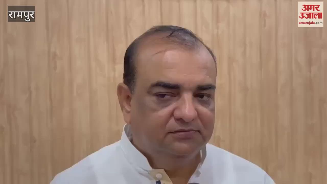 Rampur MLA Akash said, Azam is the biggest supporter of terrorists