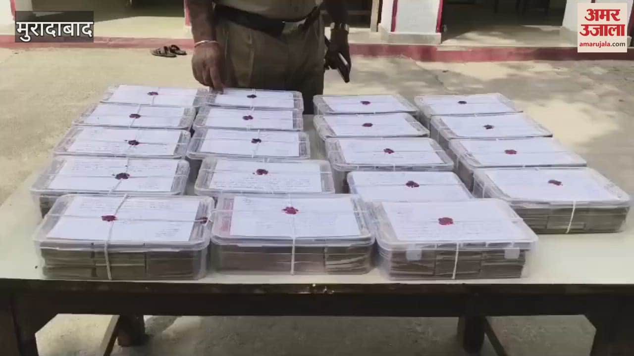 Banned notes worth 1.5 crore recovered from Moradabad, three including a constable from Sitapur arrested