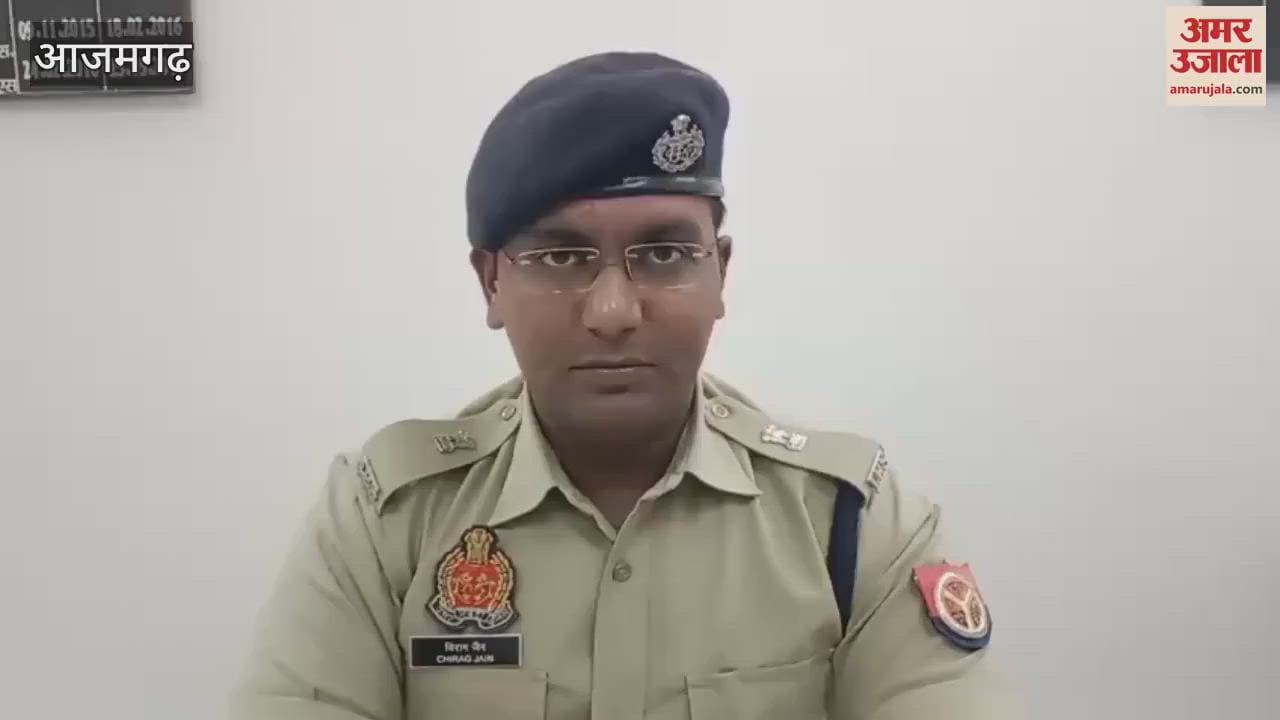 tragic accident took lives of two youths in Azamgarh
