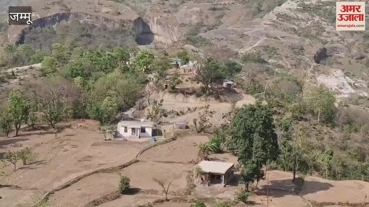 Water does not come for 20 days, the dream of tap water in every house is incomplete, villagers are managing with rivers and drains