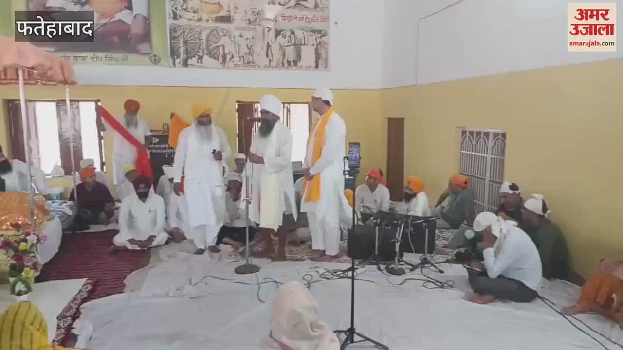 Historical decisions taken by Mahashakti Charitable against drug abuse in Fatehabad