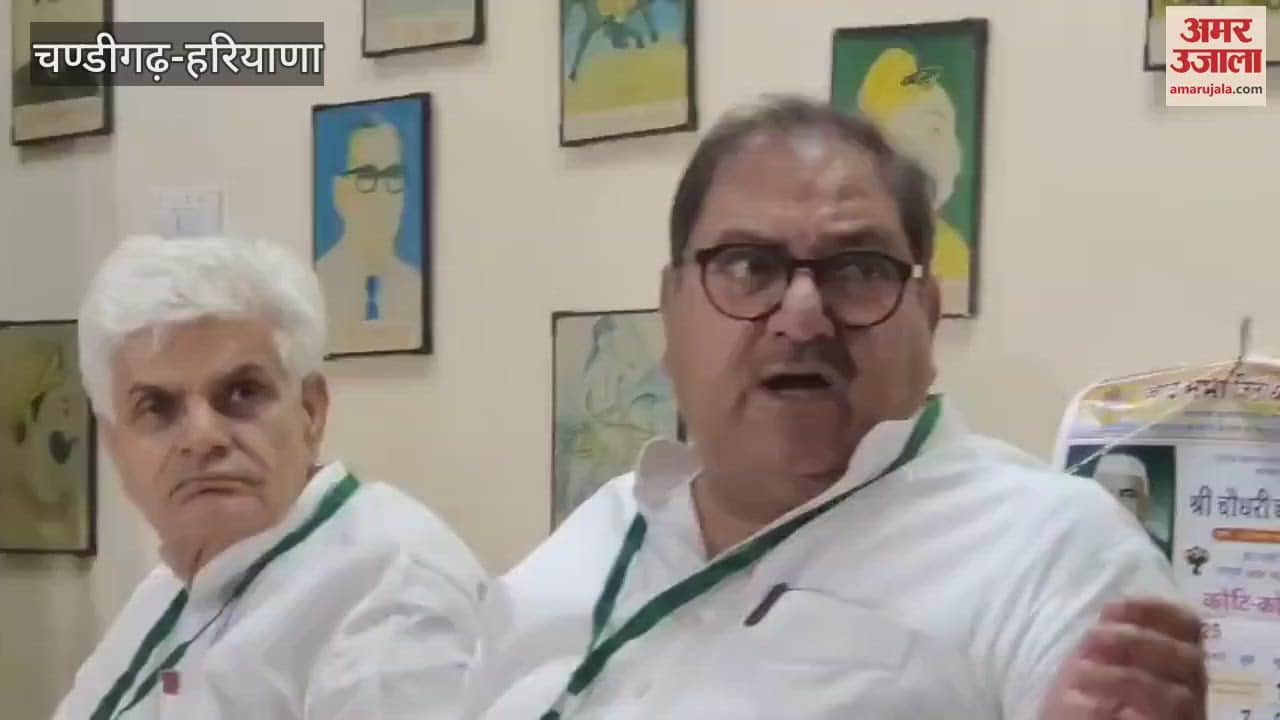 INLD warning block roads to Punjab in Haryana