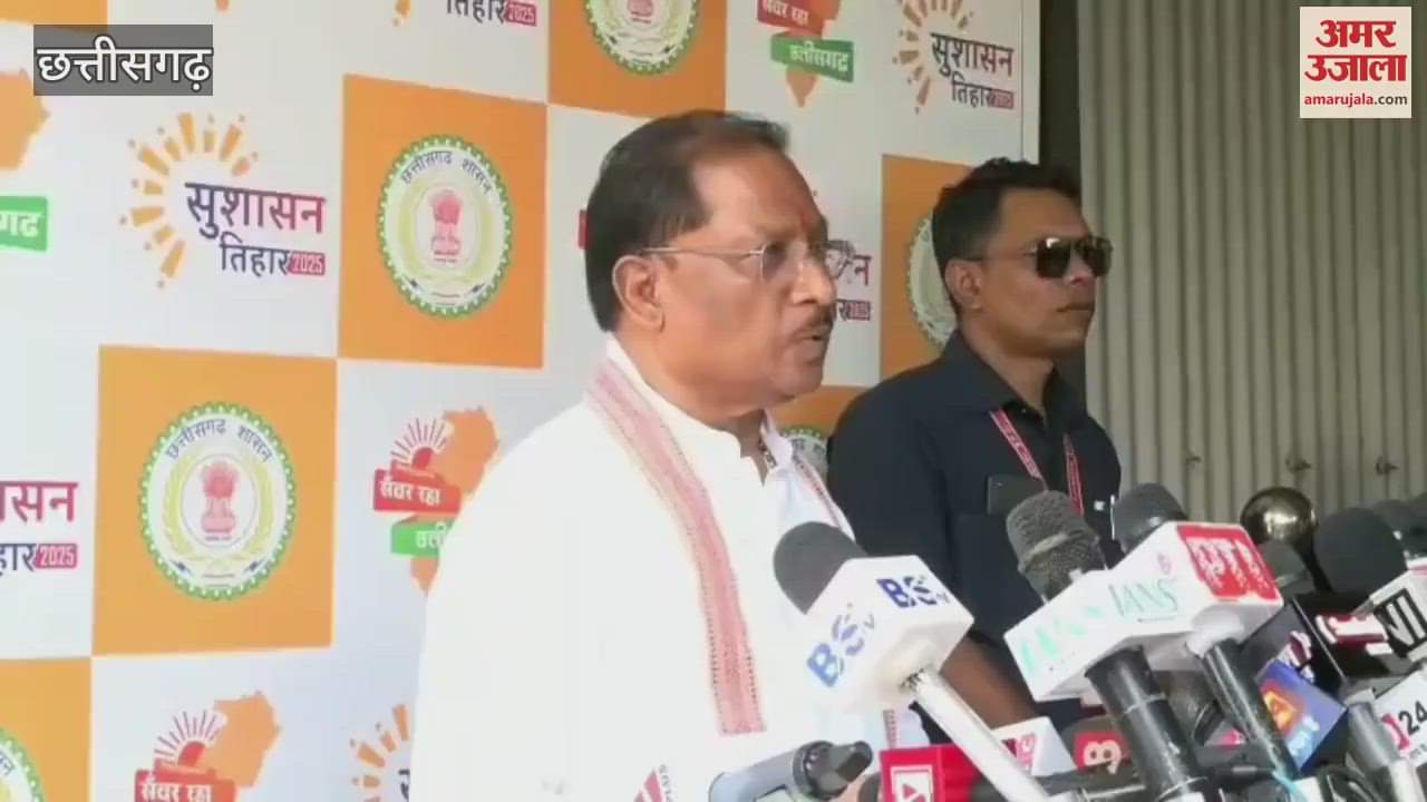 नक्सली एनकाउंटर पर प्रतिक्रिया: सीएम साय बोले- अब नक्सलियों से सरेंडर को लेकर और अपील की जरूरत नहीं