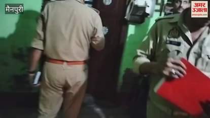 Married woman body found hanging from noose