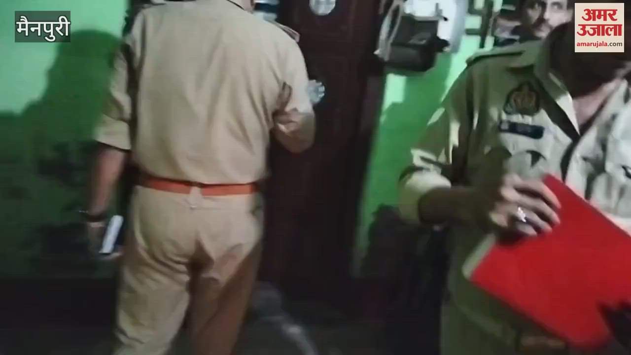 Married woman body found hanging from noose