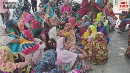 In Bijnor, man who returned from his in-laws' house died under suspicious circumstances