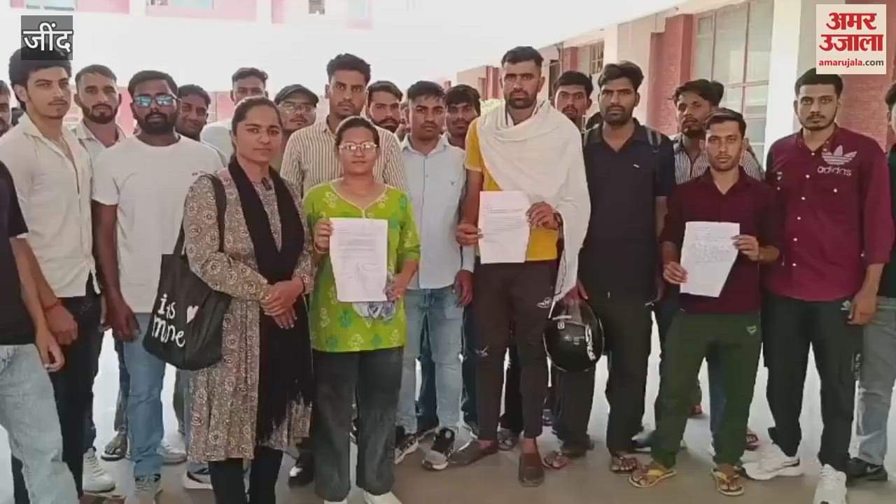 Demand to complete permanent recruitment in Jind under old CET