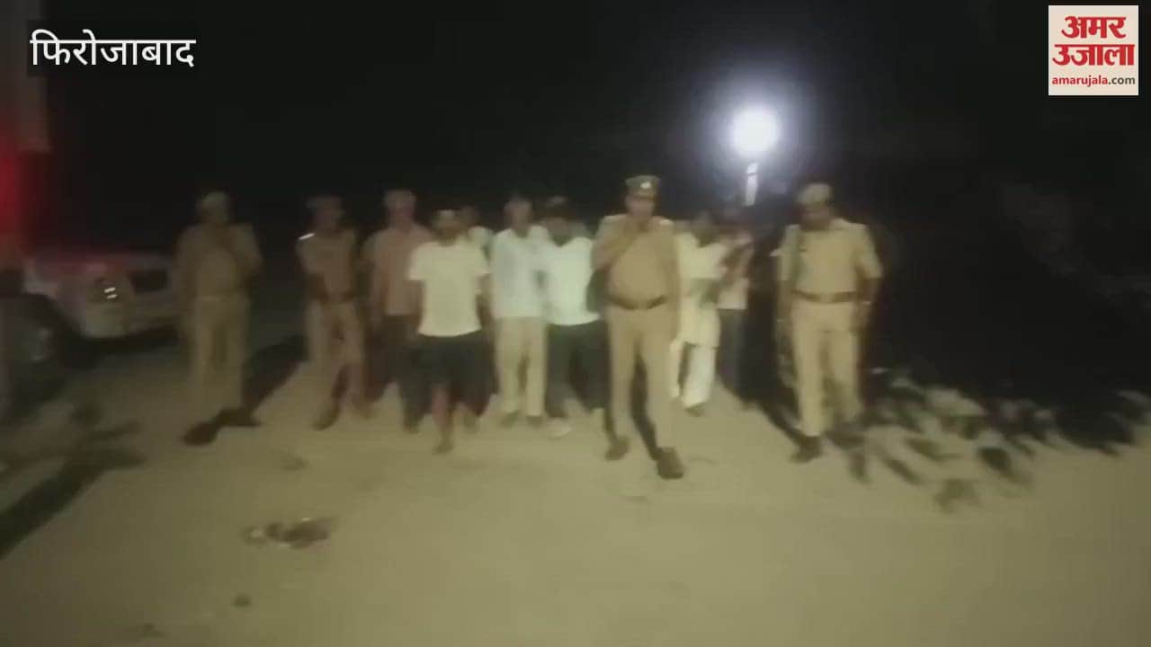 Firing on BJP councilor Police taught lesson in encounter