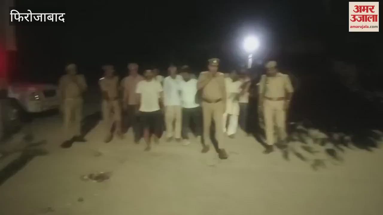 Firing on BJP councilor Police taught lesson in encounter