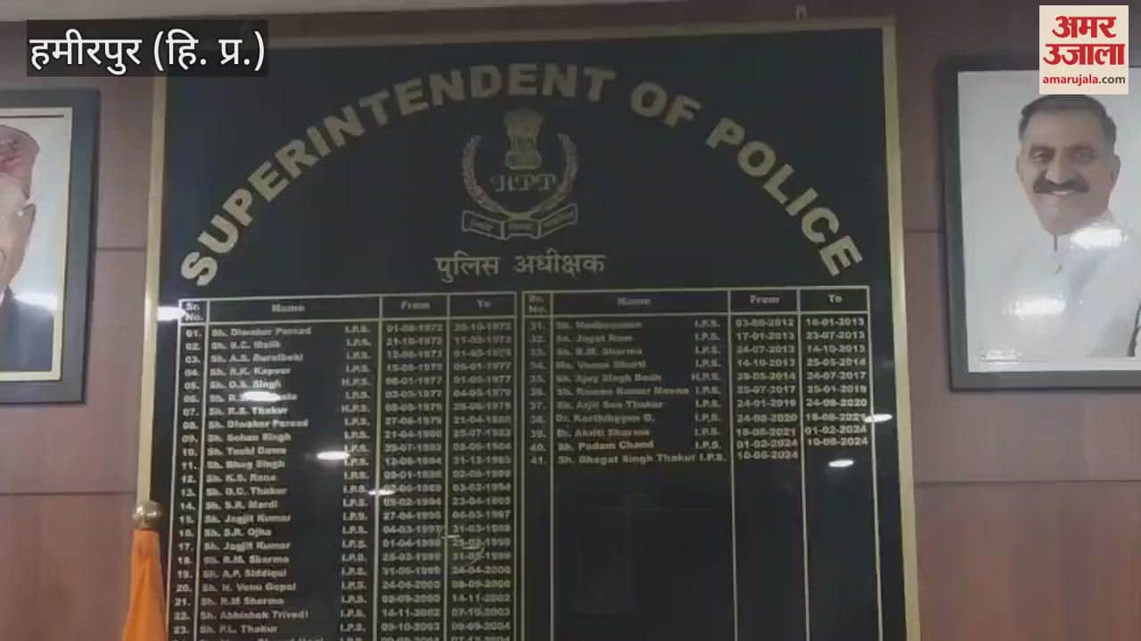 Hamirpur Victim statement recorded in court in case of rape of an elderly person charge sheet will be filed soon