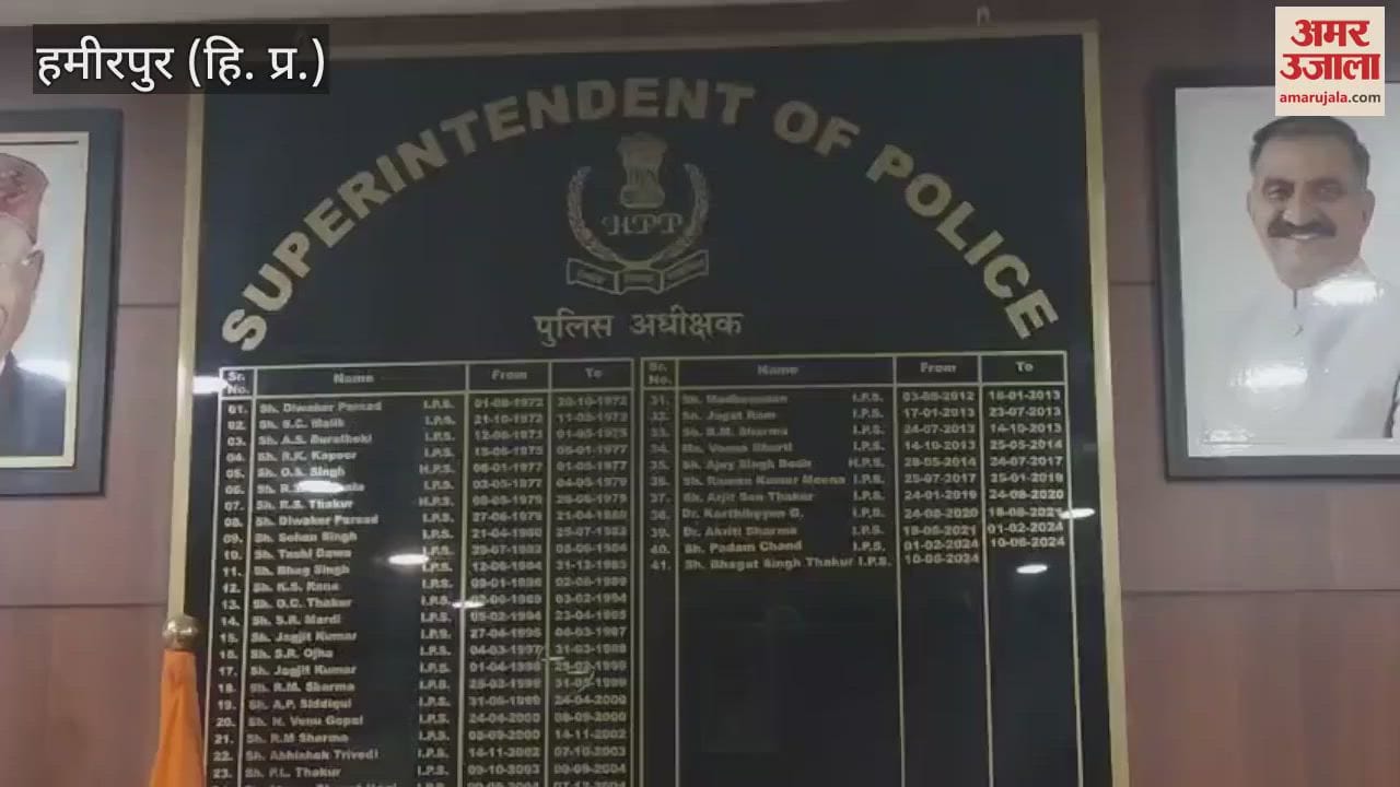 Hamirpur Victim statement recorded in court in case of rape of an elderly person charge sheet will be filed soon