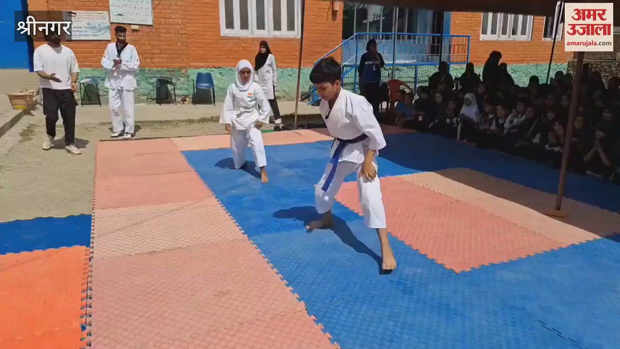 3rd District Ju-Jitsu Two-Day Training Seminar Concludes with Enthusiasm at New RP School Nadihal