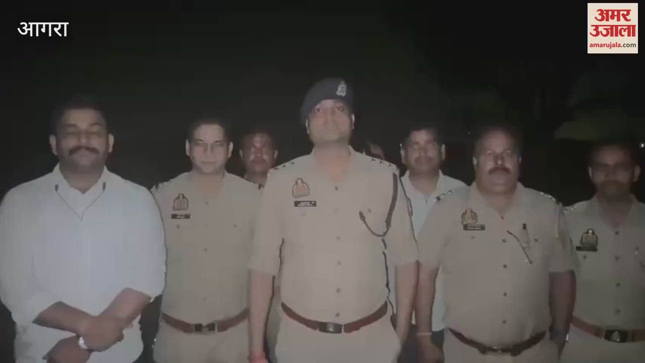 Police encounter with the accused of murdering a shoemaker two arrested