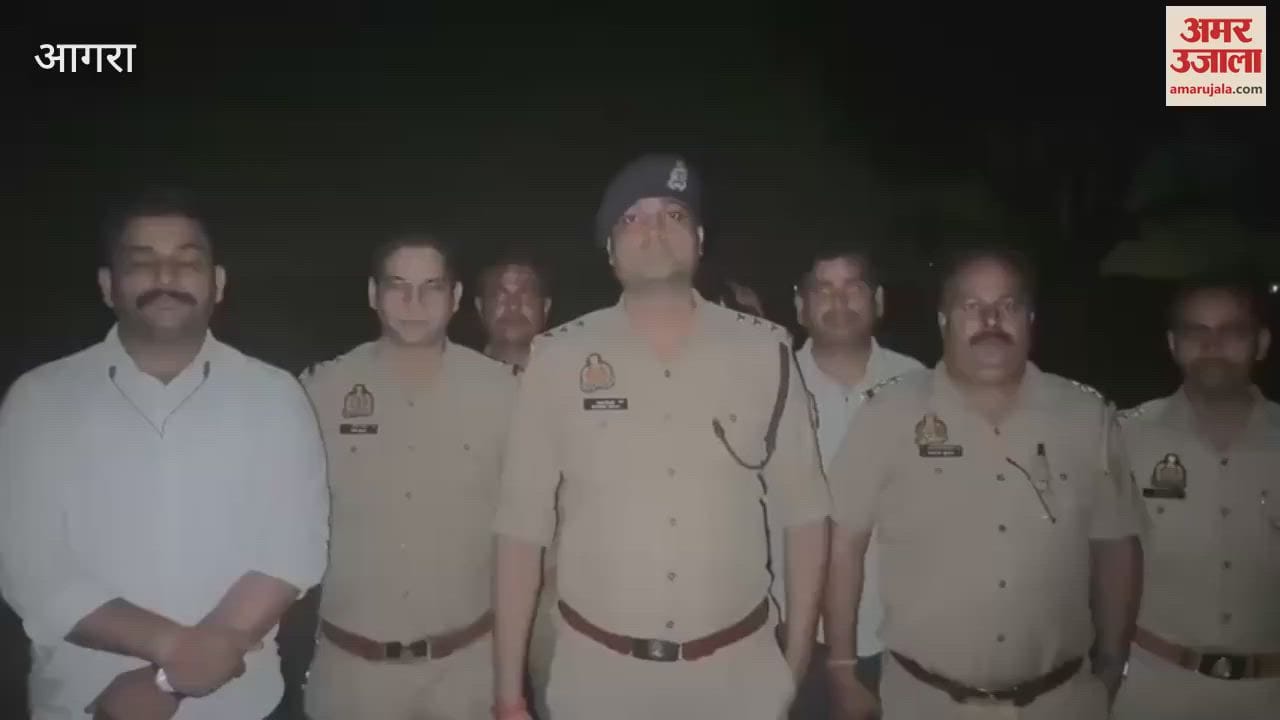 Police encounter with the accused of murdering a shoemaker two arrested