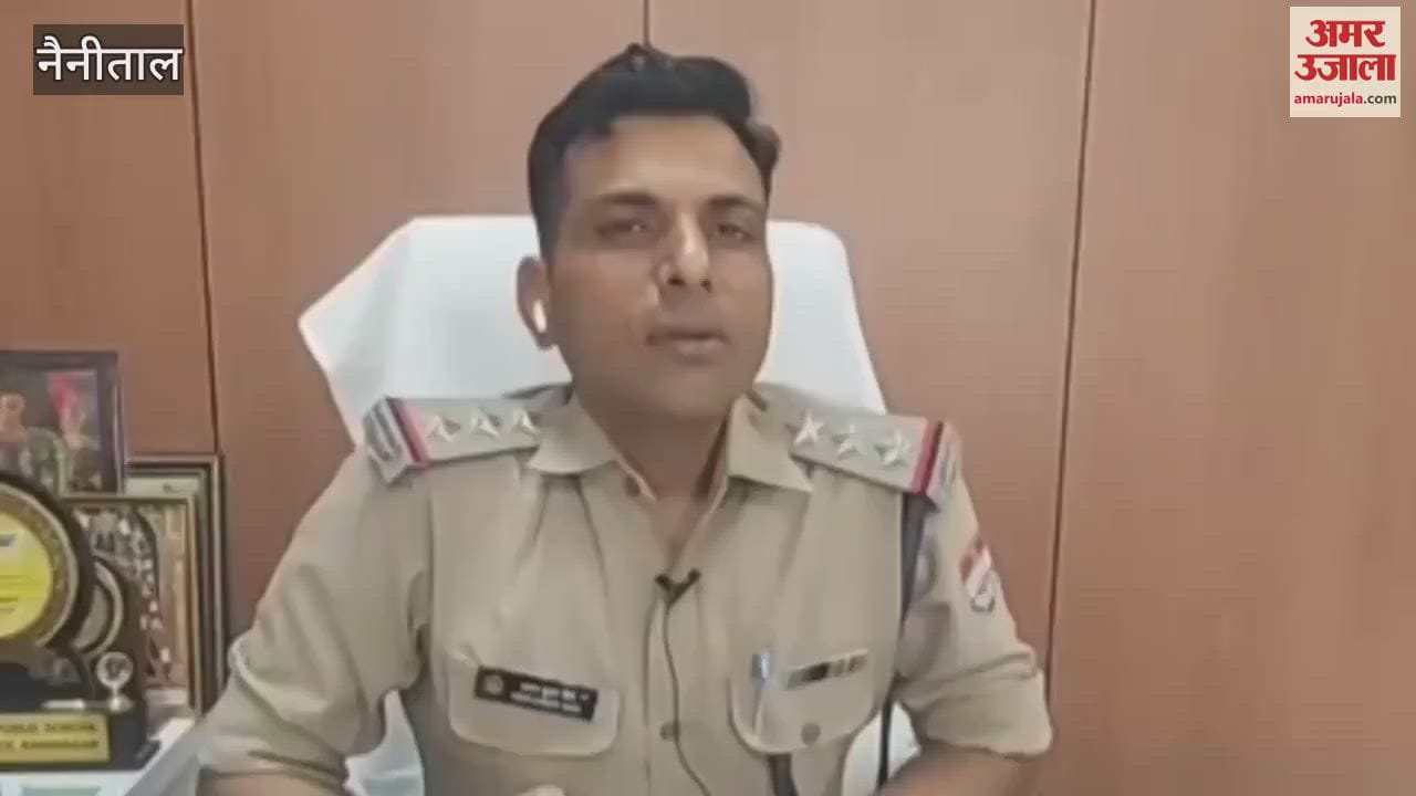 The body of an unknown youth was found in the bushes near the resort in ramnagar