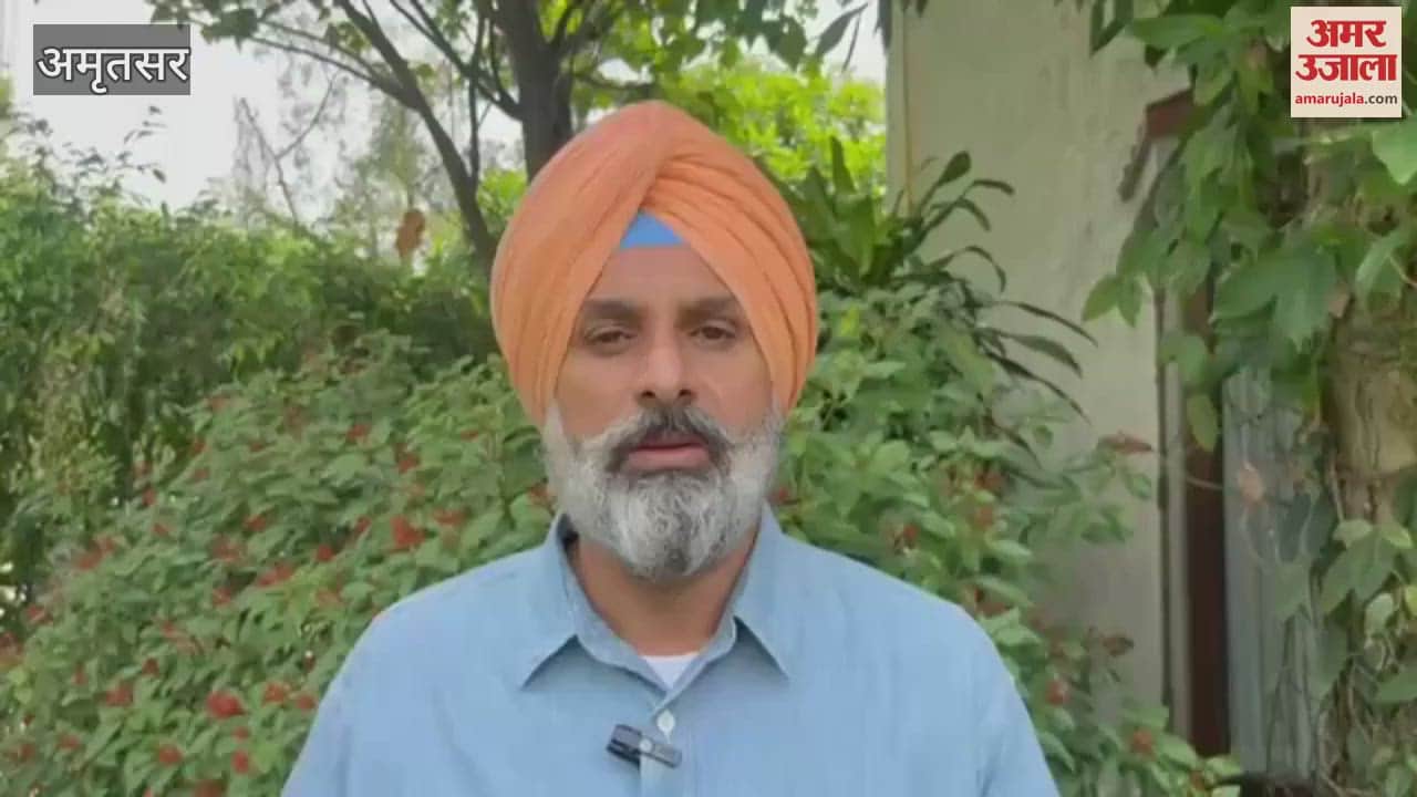 Bikramjit Majithia lashed out at Punjab government