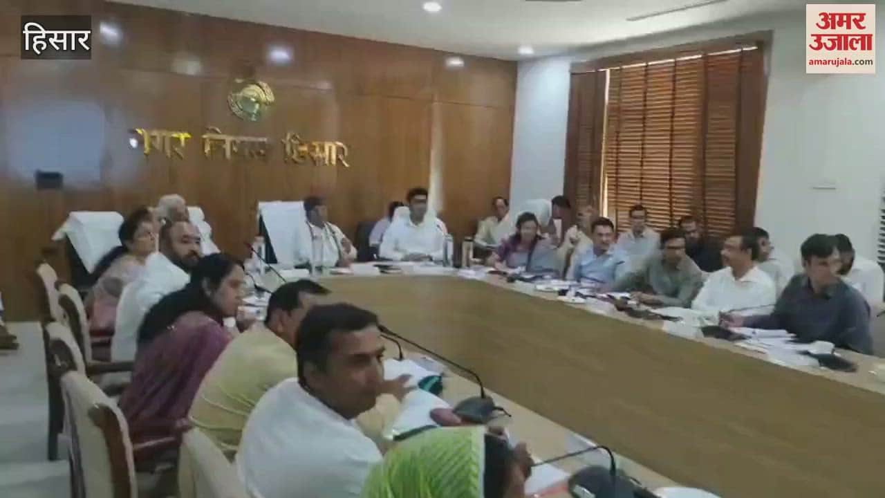 Councillor in Hisar Municipal Corporation said; Electricity situation is bad in the sectors, power is out for last 12 hours