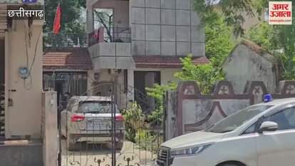 छत्तीसगढ़: दो हजार करोड़ रुपये के शराब घोटाले मामले में एसीबी और ईओडब्ल्यू टीम की कई जिलों में दबिश, पूर्व मंत्री लखमा के करीबियों के यहां दबिश