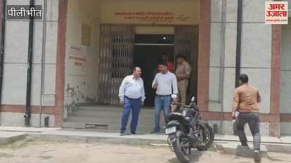 SIU inspector died in Pilibhit