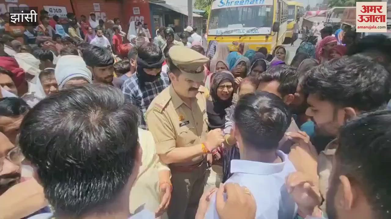 People are troubled by water problem in Babina