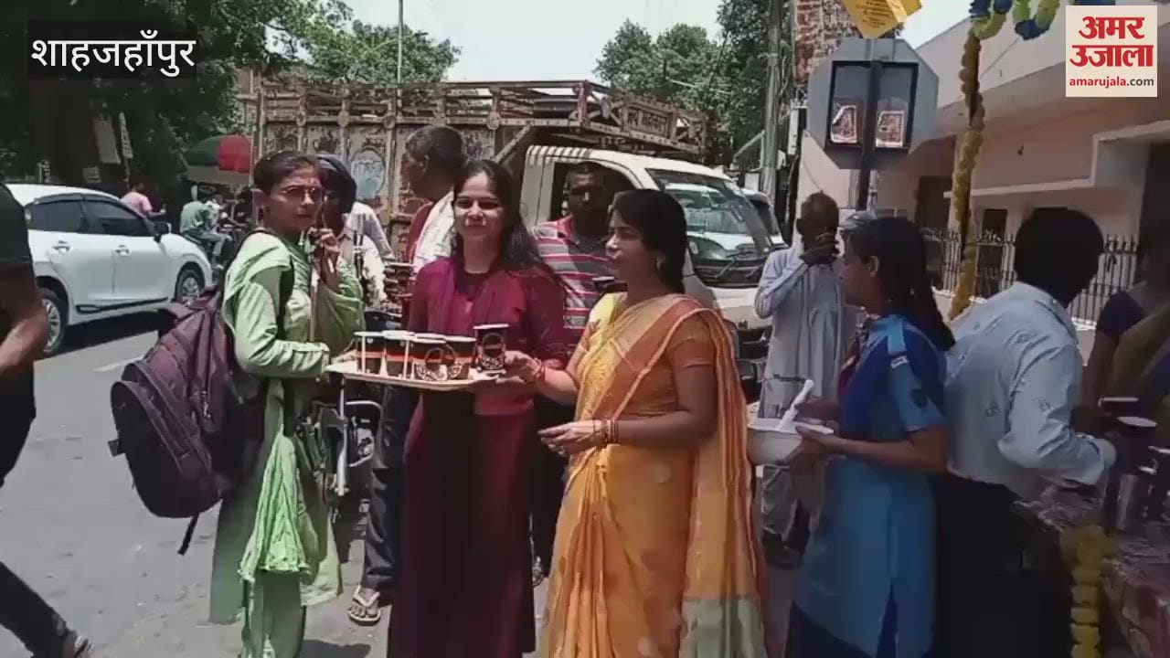 Bhandaars organized on second mangal of Jyeshtha Month in Shahjahanpur