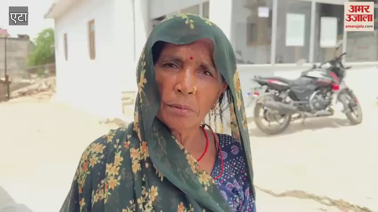 Attempt to occupy ashram's land woman from village reached police station narrated the whole incident