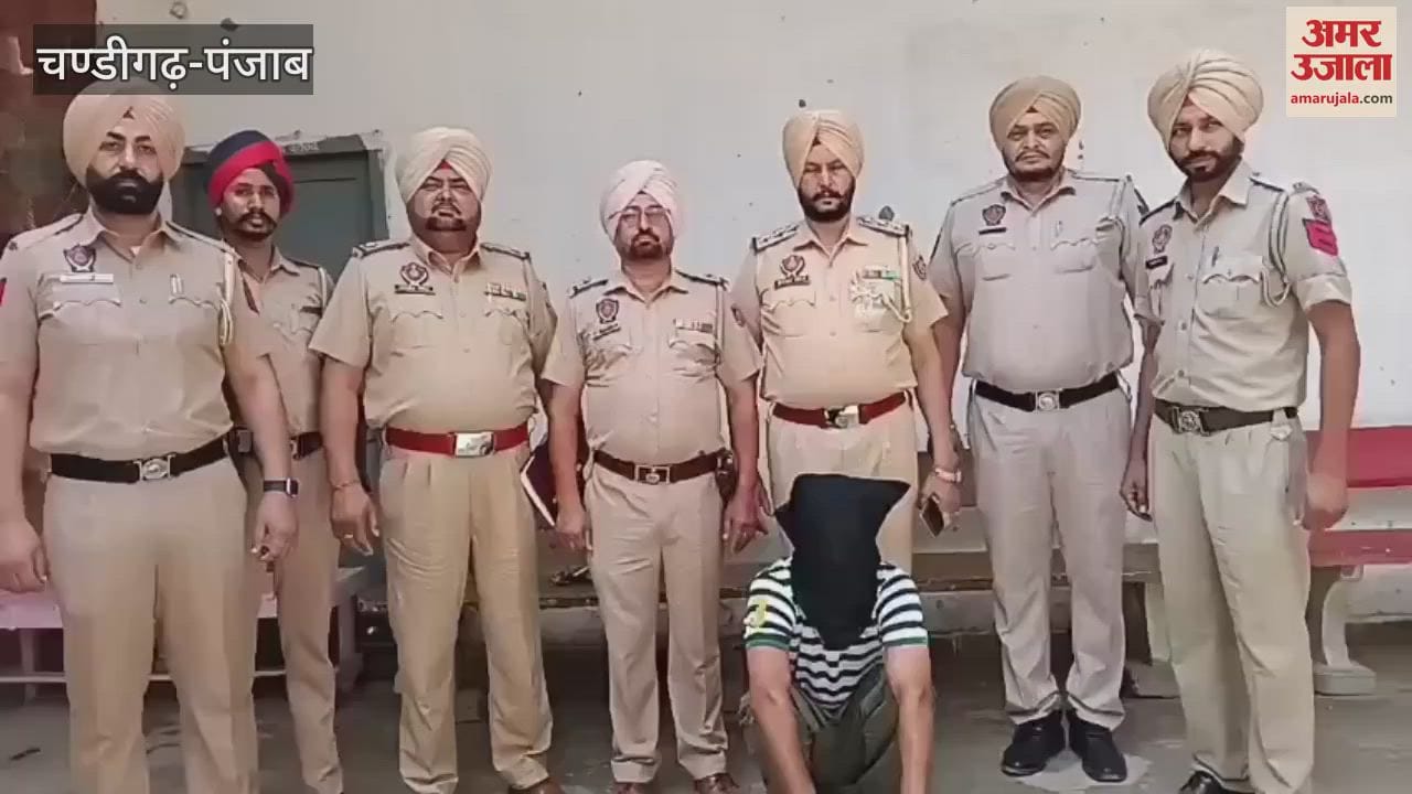Murder accused arrested in Moga
