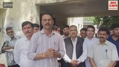 Strike continues in Sadar Tehsil for the 18th day know what the advocates say