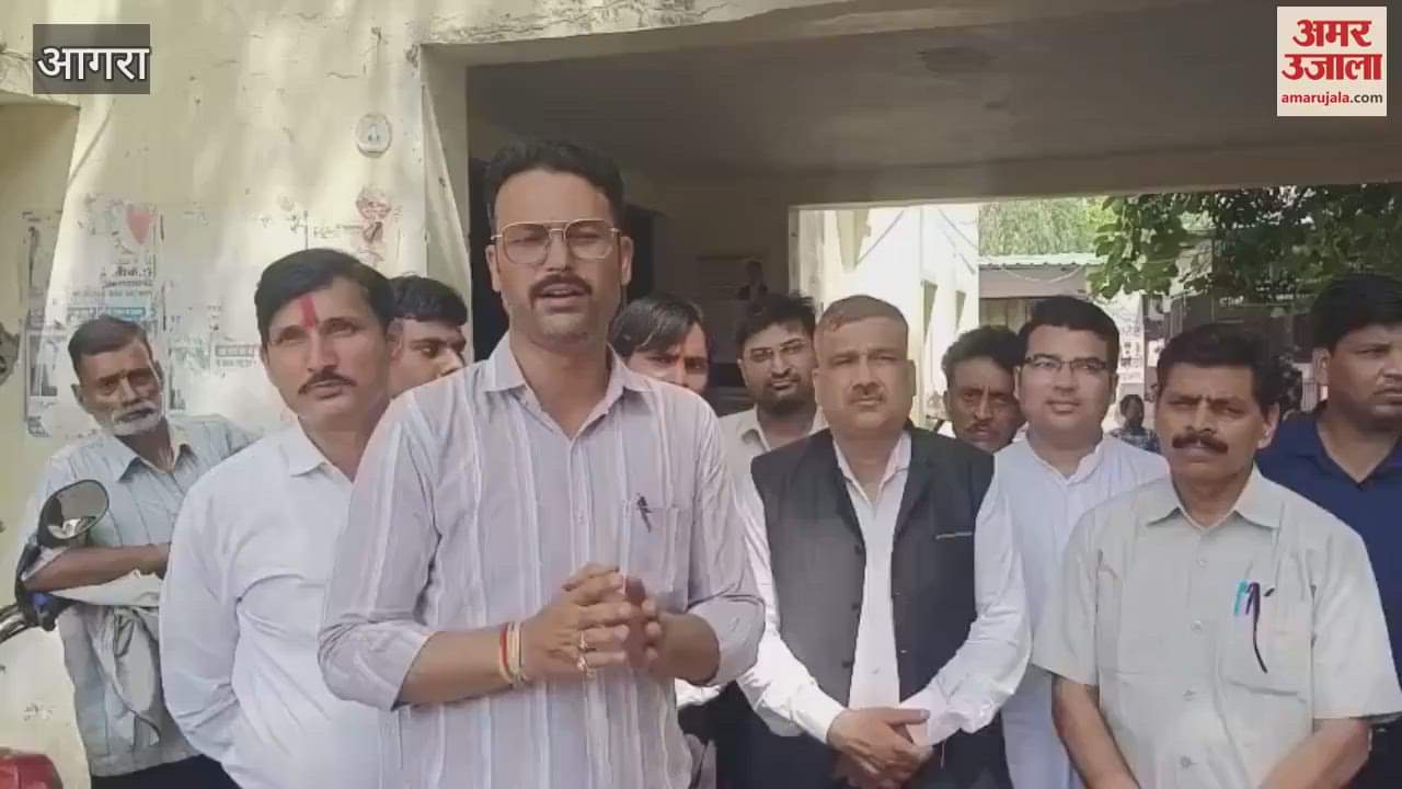 Strike continues in Sadar Tehsil for the 18th day know what the advocates say