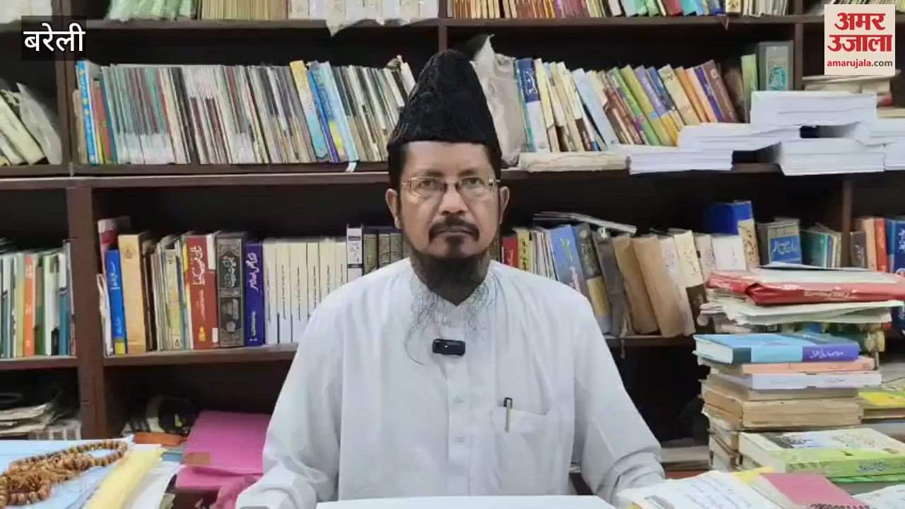 Maulana Shahabuddin Razvi said on Sambhal Jama Masjid case