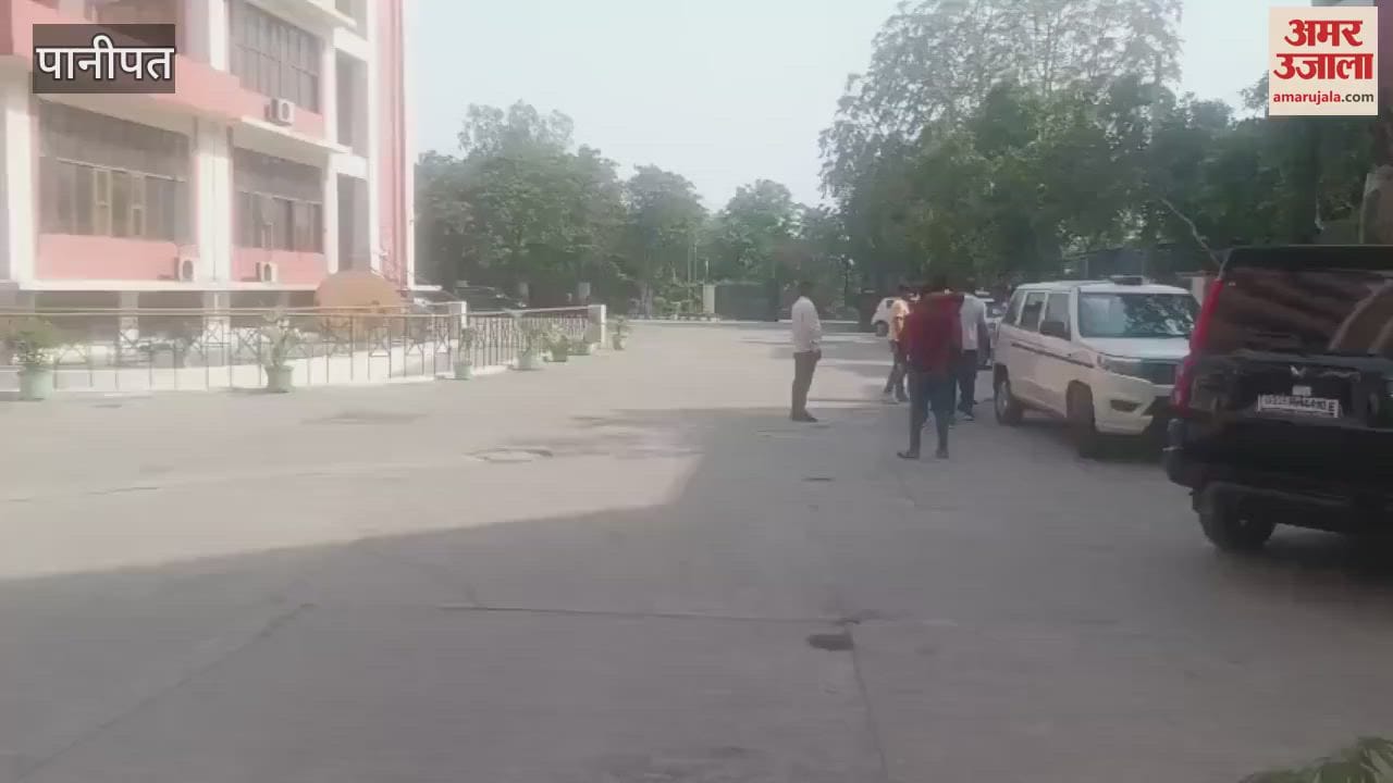 Noman Ilahi, accused of spying for Pakistan, presented in court, Panipat police sought four days additional remand