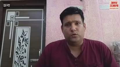 Una Vinay Sharma retaliated on the statement of former MLA Satpal Singh Raijada