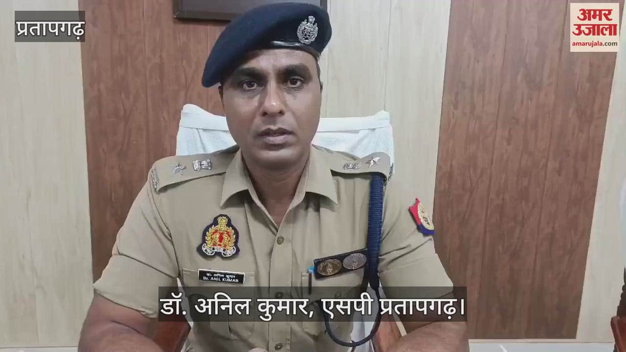 Pratapgarh- Four bike riders returning from a wedding procession were crushed by a speeding truck, two died