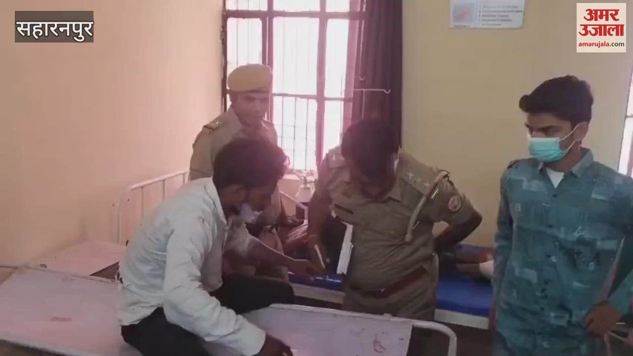 tractor-trolley crushed a bike rider on the Delhi-Yamunatri highway in Saharanpur, killing him and injuring three others