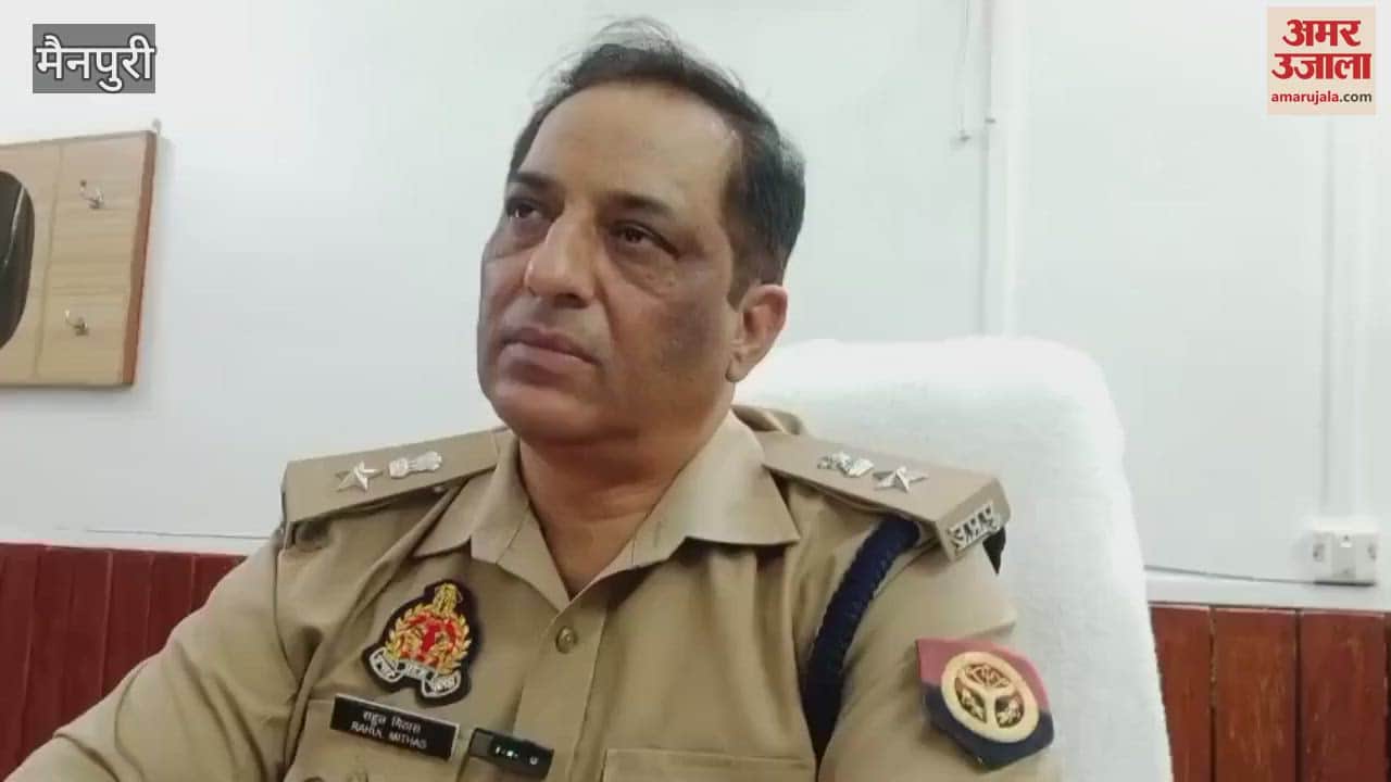 notorious criminal reached SP office with his family fearing an encounter