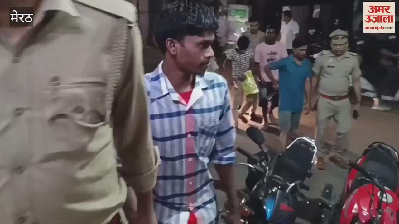 Meerut: Campaign launched against street drinkers