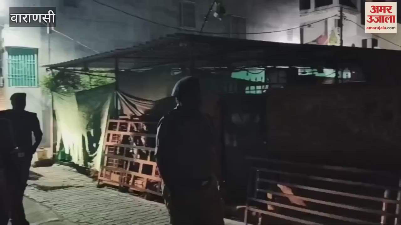 youth murdered in Varanasi police took four people into custody