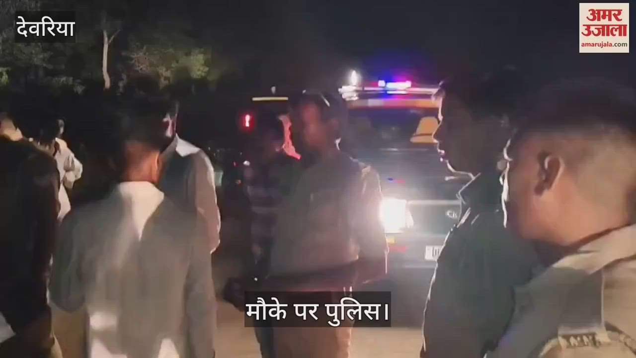 A bike rider returning from a wedding procession died after falling into a ditch