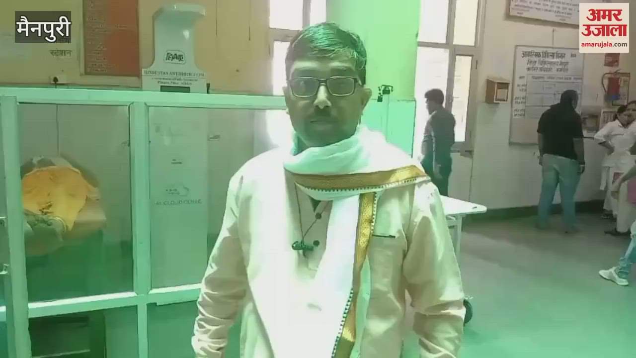 disaster happened during the immersion of the Kalash some jumped into the river and some ran on the road