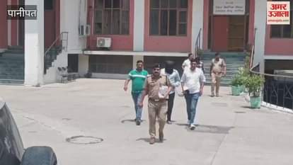 Noman Ilahi, accused of espionage, sent to jail by Panit court on 14 days judicial custody